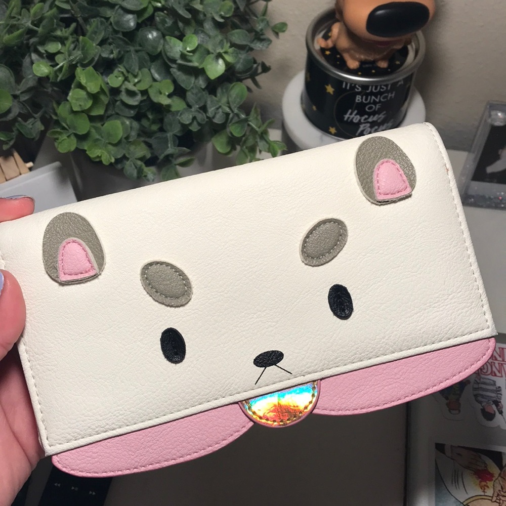 Puppycat wallet 💞
